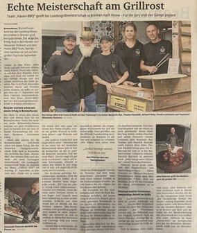 Bericht 1